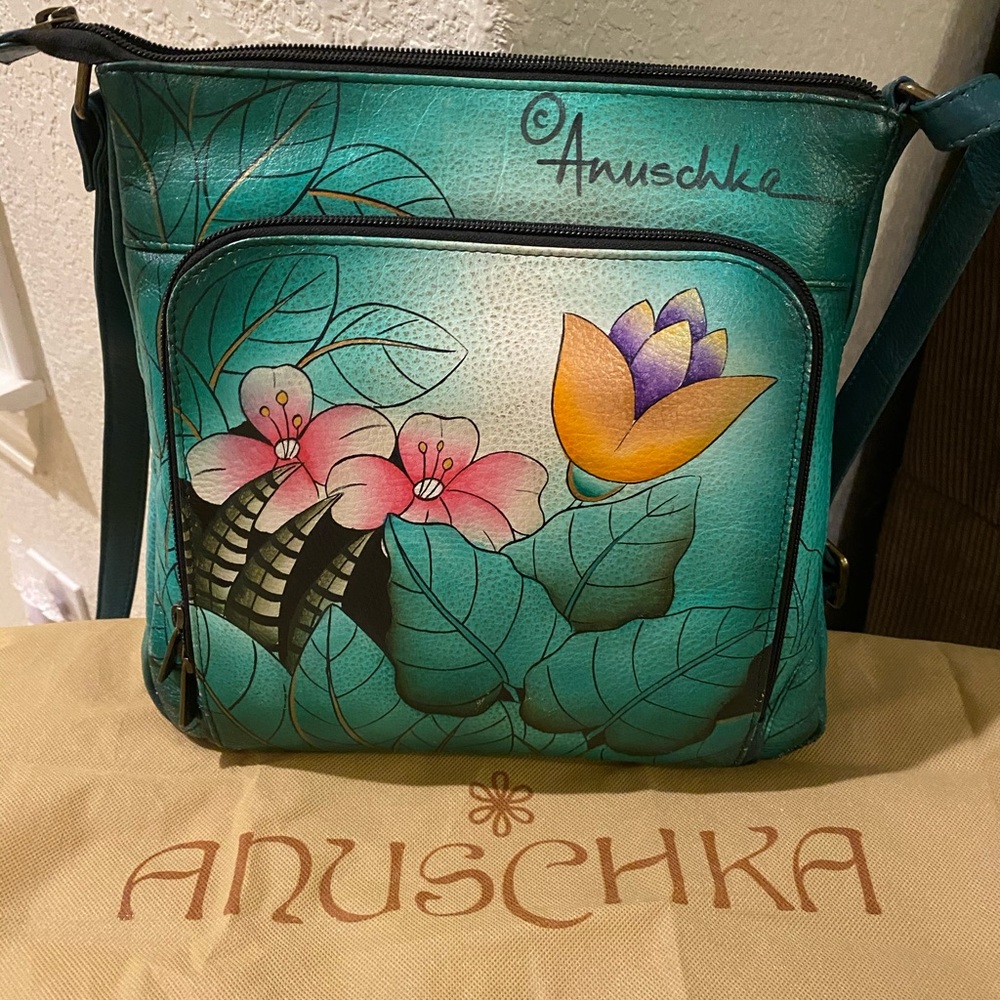 Anuschka bag